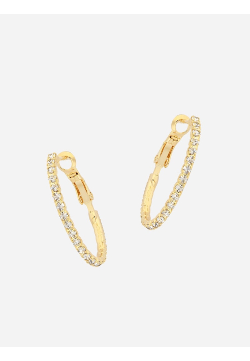 Abrazi Naomi Pendientes Oro-L ()