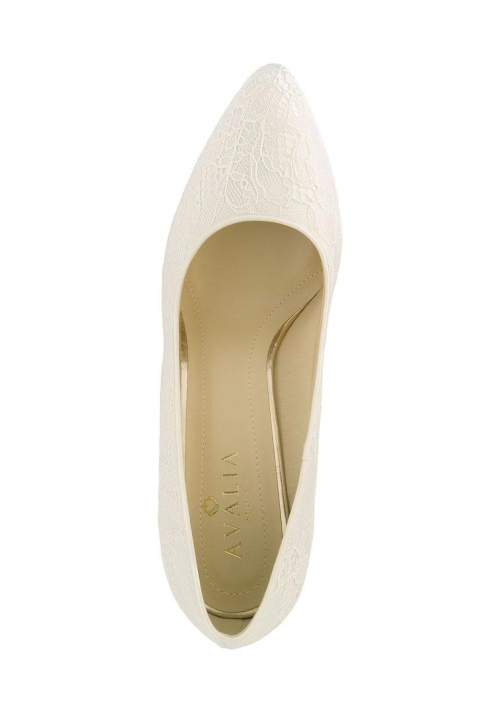 Zapatos de novia Avalia Demi