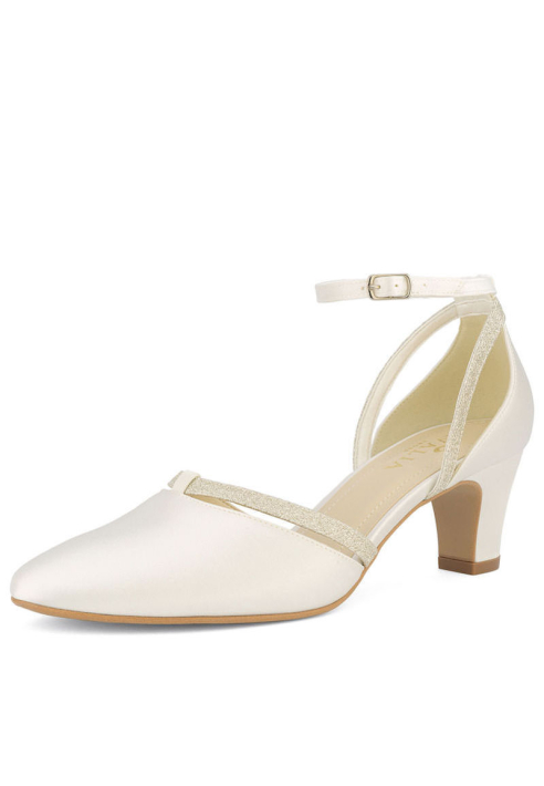 Zapatos de novia Avalia Luna ()