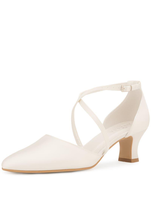 Zapatos de novia Avalia Sally ()
