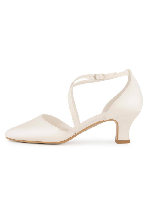 Zapatos de novia Avalia Sally