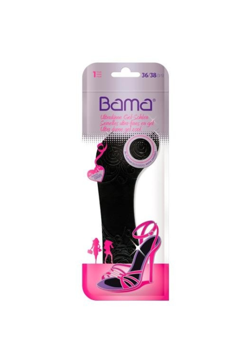 Plantillas de gel ultrafina Bama 1840-36-38 ()