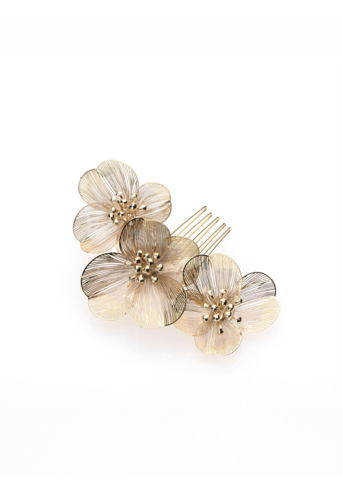 Poirier BB-75025 Peine pelo Dorado