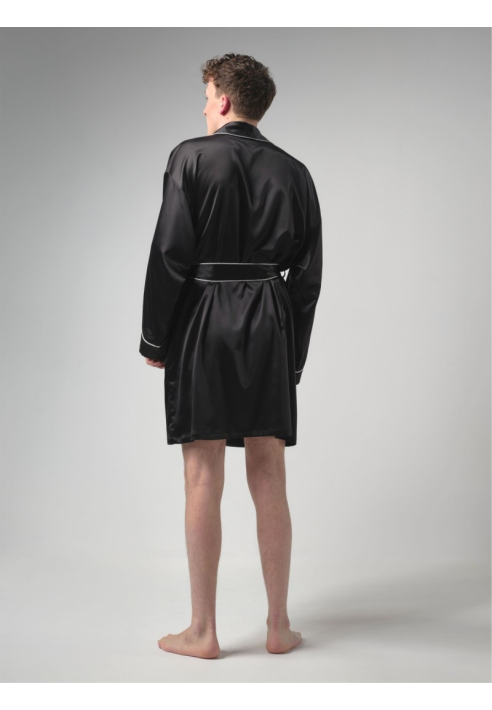 Poirier BN-440J Kimono Luxe para hombre