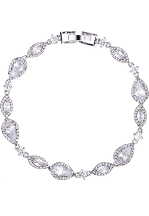 G. Westerleigh BR208 Pulsera Novia 