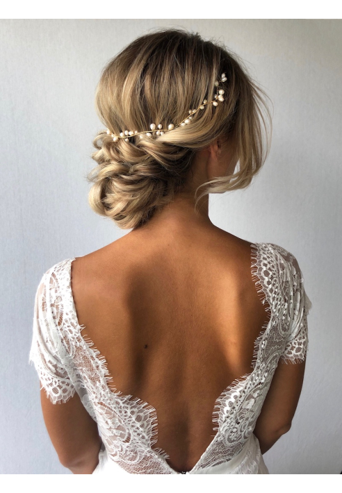 Sally Jane Dinja Diadema de Pelo ()