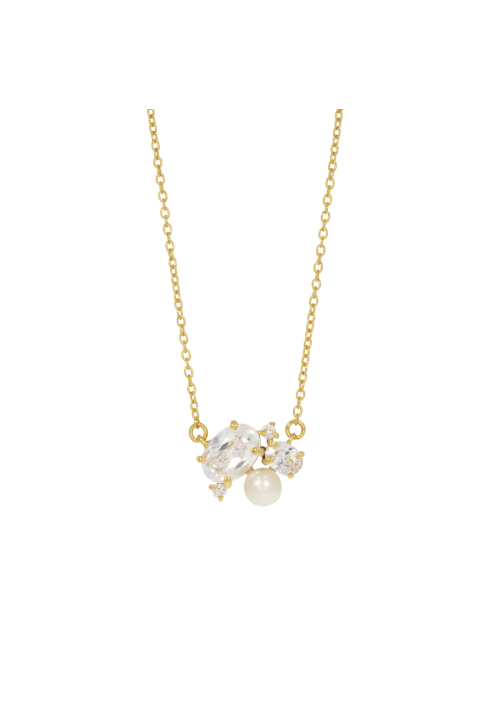 Juvelan Diversity Collar de boda ()