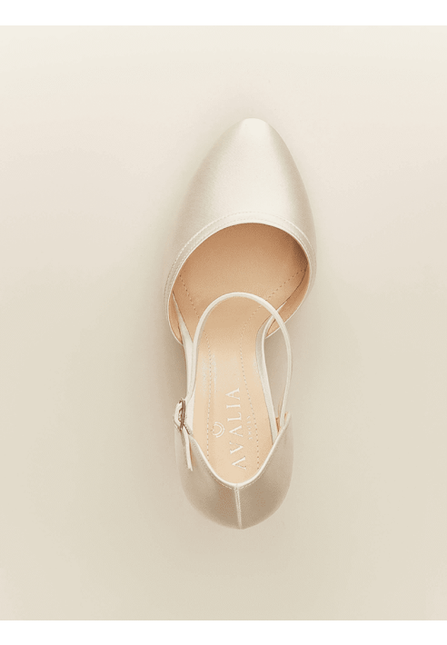 Avalia Dona Zapatos de Novia
