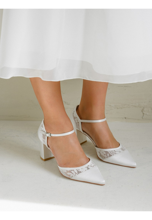 G. Westerleigh Emilia Zapatos de Novia