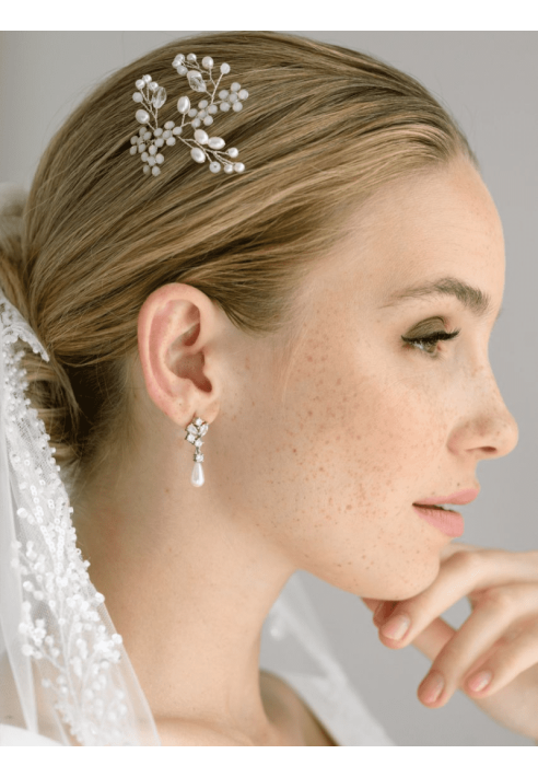 G. Westerleigh ER057S Pendientes Plata ()