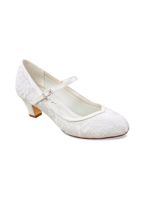 G.Westerlegh Flora Zapatos de Novia ()