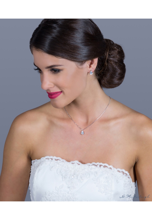 S0428 Juego de Joyas para Novia ()