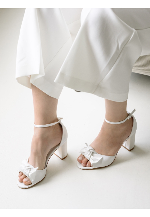 G. Westerleigh Diane Zapatos de Novia