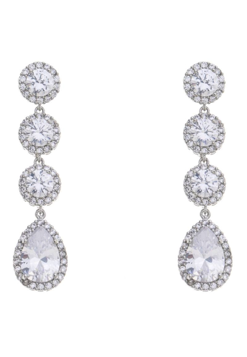 G. Westerleigh EG9944 Pendientes Novia