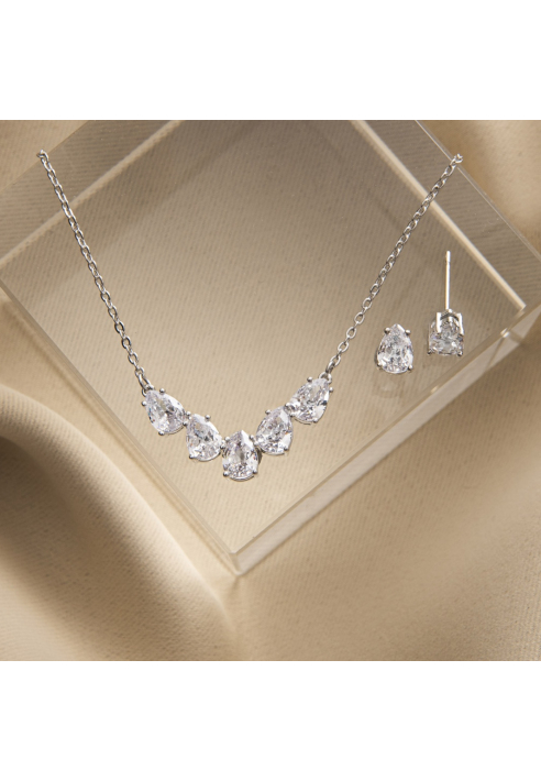 G. Westerleigh NS2161 Conjunto de joyería