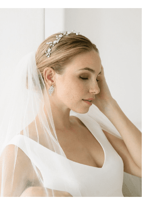 G. Westerleigh HB6665 Adorno Pelo Novia ()