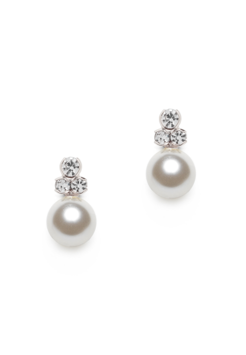 Abrazi Julia Pendientes Plata ()