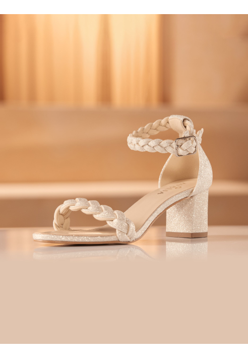 Avalia Lola Zapatos de Novia