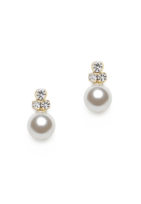 Abrazi Julia Pendientes Oro ()