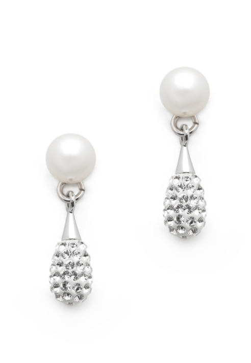 Abrazi Ariana Pendientes Plata ()