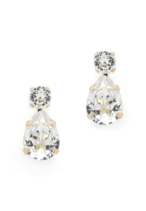 Abrazi Maddie Pendientes Oro ()