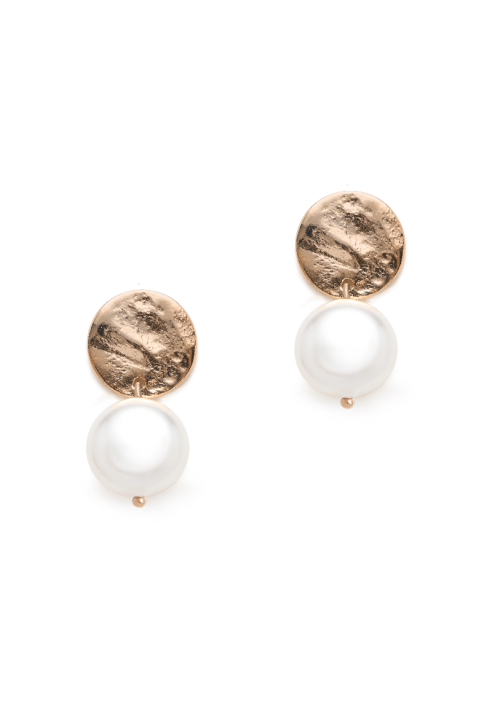 Abrazi Olga Pendientes Rose