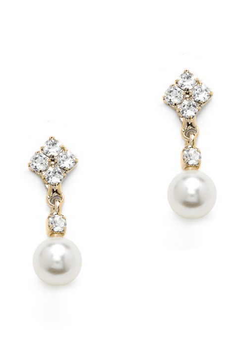 Abrazi Romy Pendientes Oro