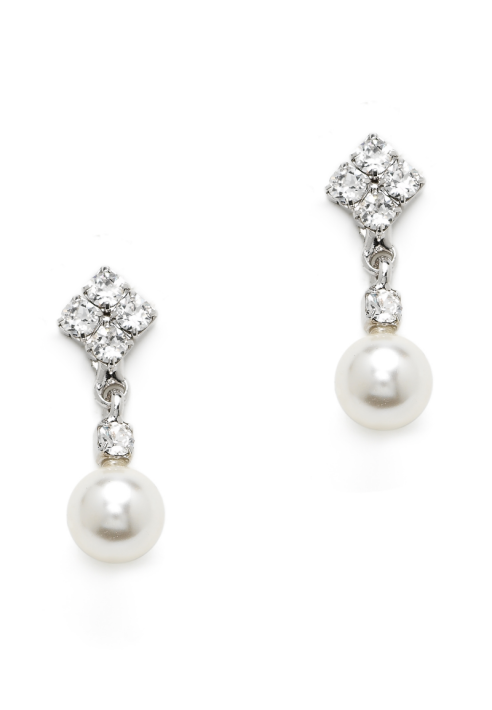 Abrazi Romy Pendientes Plata