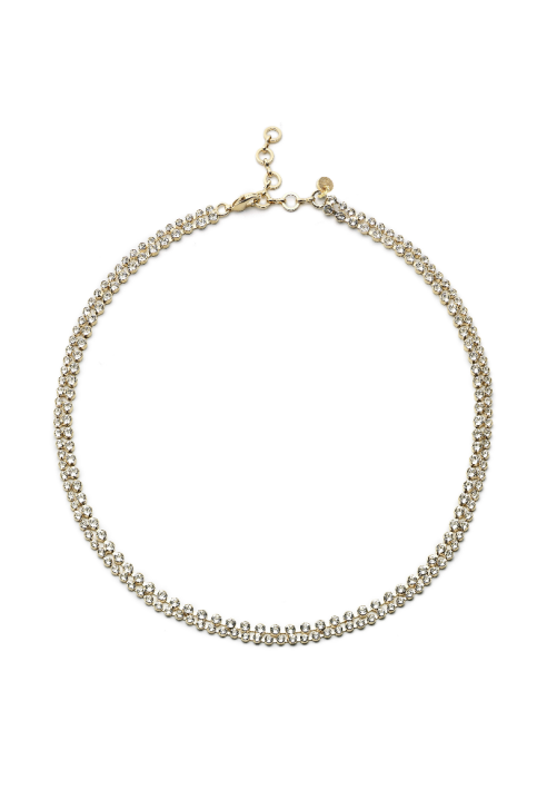 Abrazi Lofty Collar Oro ()