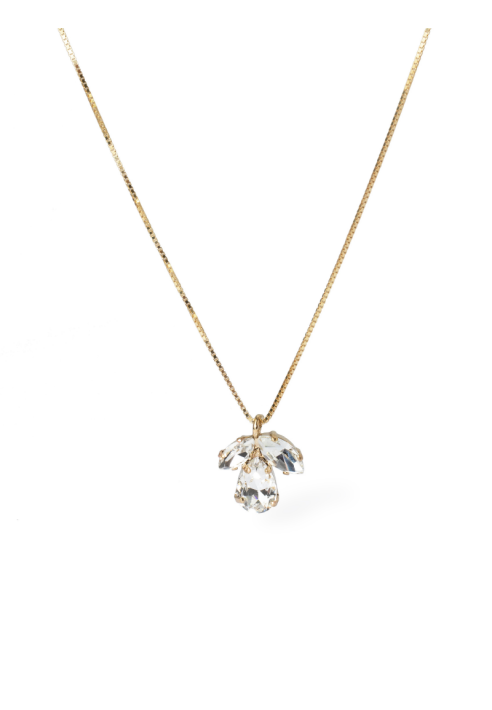 Abrazi Collar K1S-NV2-Gold-42cm ()