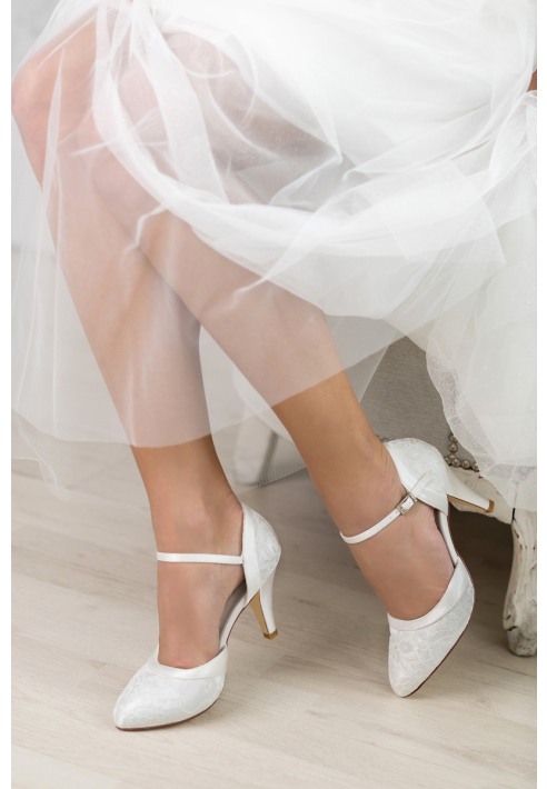 G. Westerleigh Imola Zapatos de novia