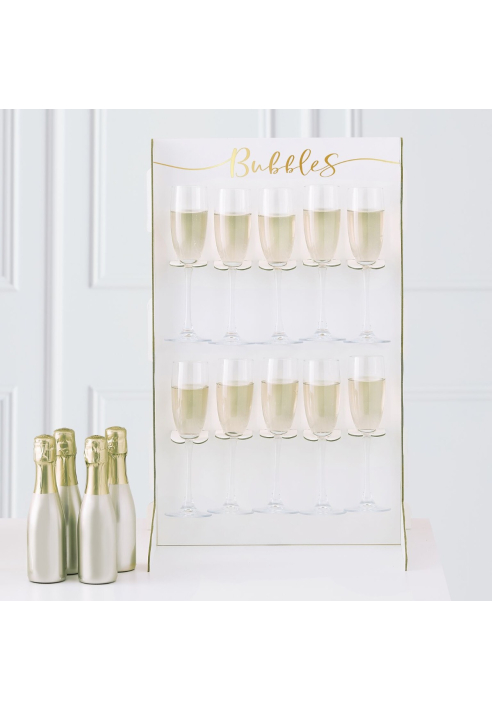 Ginger Ray GO-180 Porta Prosecco dorado ()