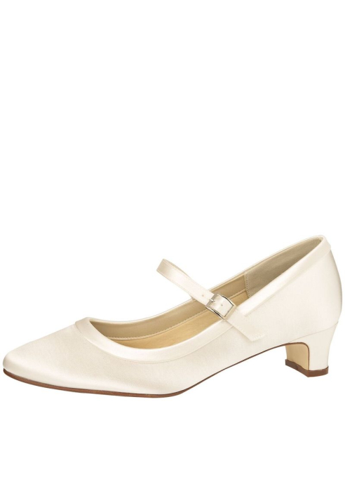 Rainbow Club Larissa Zapatos de novia Marfil ()