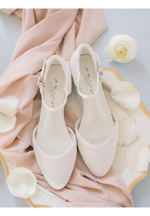G. Westerleigh Lisa Zapatos de novia