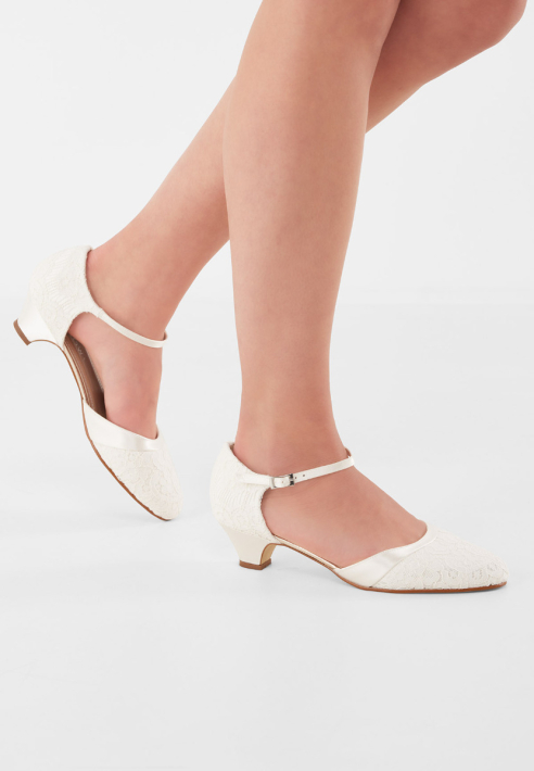 Zapatos de novia Rainbow Club Mickie