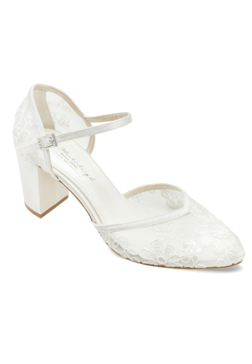 G. Westerleigh Miriam Zapatos de Novia ()