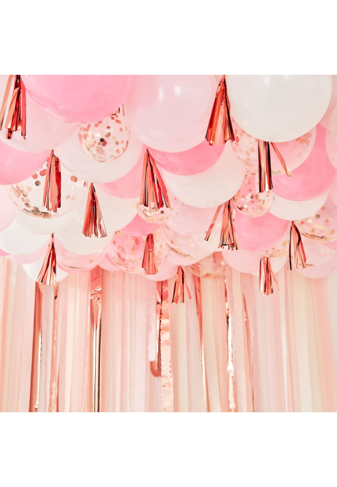 Ginger Ray MIX-179 Mix it Up - Kit de Globos