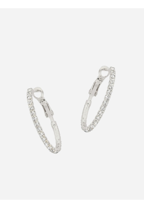 Abrazi Naomi Pendientes Plata-L