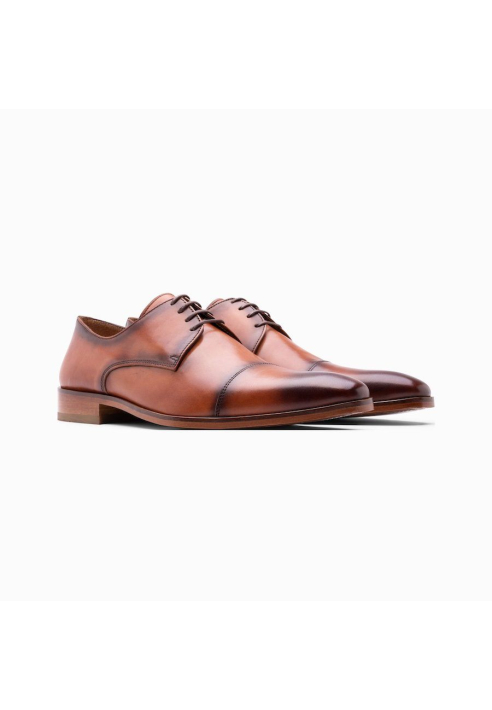 Paulo Bellini Buti Cognac - Zapatos de Hombre
