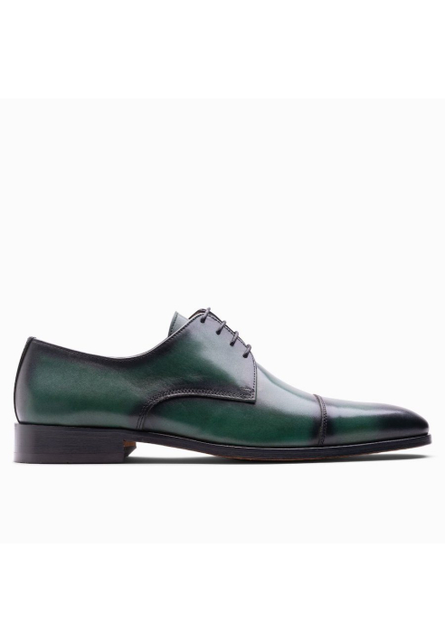 Paulo Bellini Buti Green- Zapatos de Hombre ()