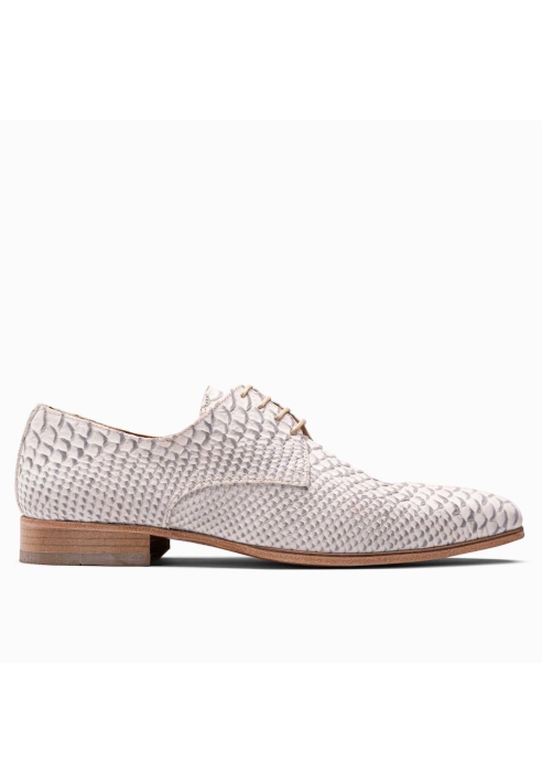Paulo Bellini Carbonia Zapatos de Novio Taupe ()
