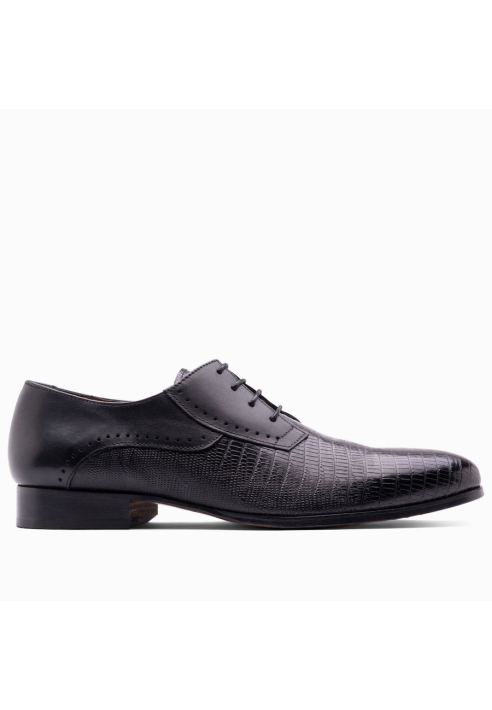 Paulo Bellini Lariana Zapatos de Novio Negro ()