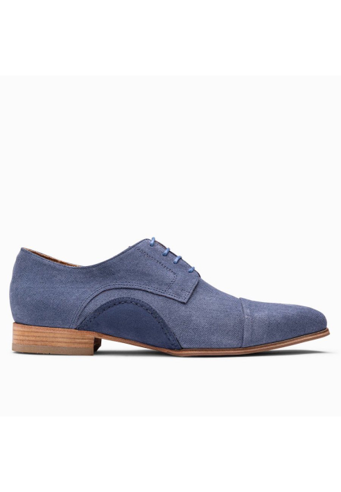 Paulo Bellini Massa Zapatos de Novio Azul ()