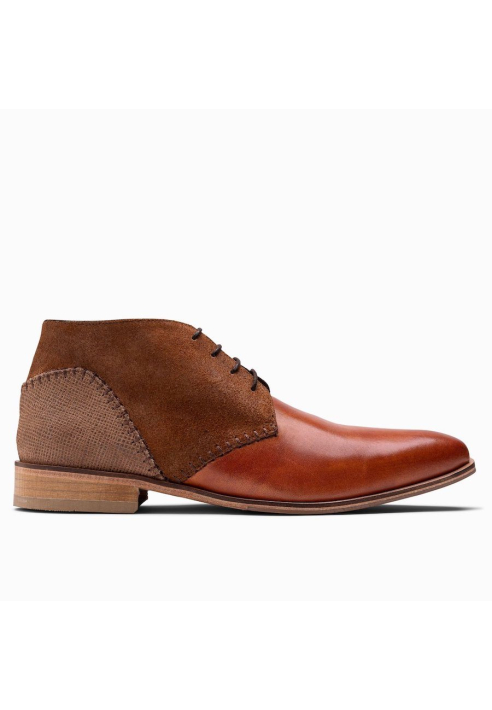 Paulo Bellini Olbia Zapatos de Novio Cognac ()