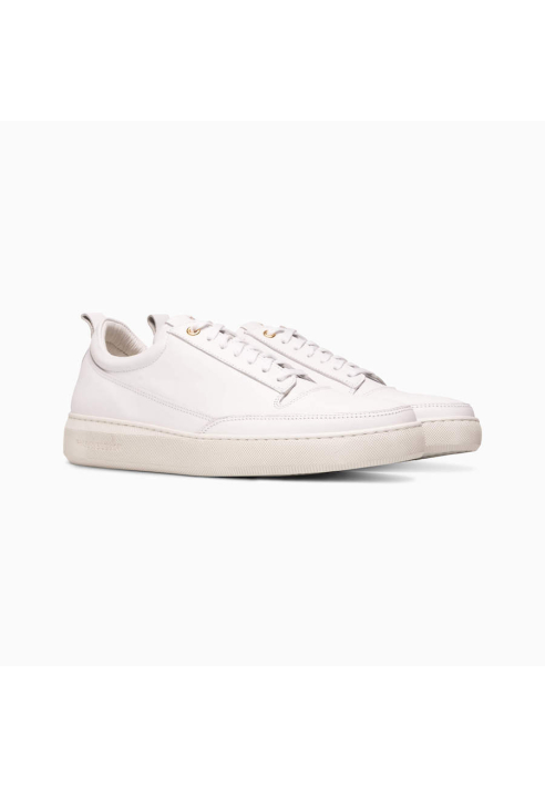Paulo Bellini Rome Zapatillas de Novio Blanco