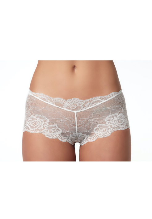 Poirier 15 920 Ivory - Hipster de Encaje