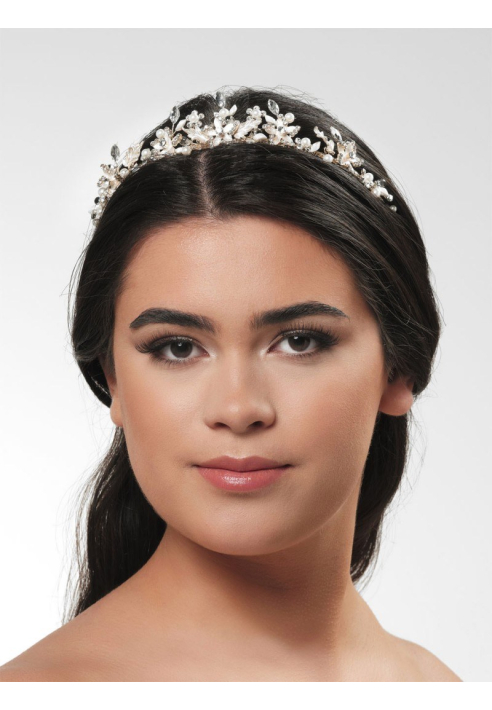 Poirier BB-7138 Gold - Tiara Dorada ()