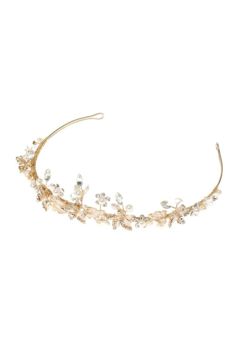 Poirier BB-7138 Gold - Tiara Dorada