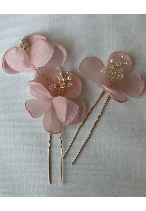 Sally Jane Bridal Poppy Aqua