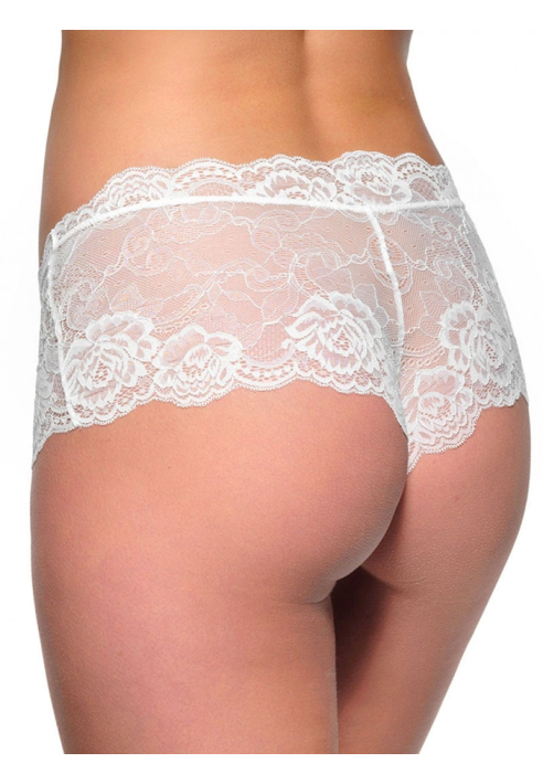Poirier 15 920 Ivory - Hipster de Encaje ()